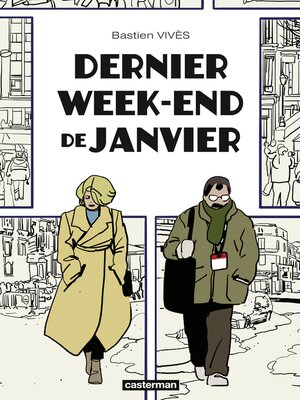 cover image of Dernier week-end de janvier